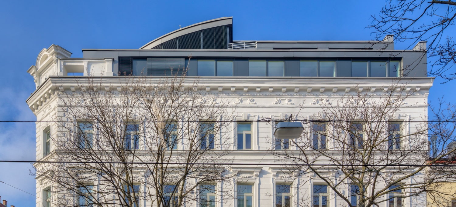 Klosterneuburger Straße 43