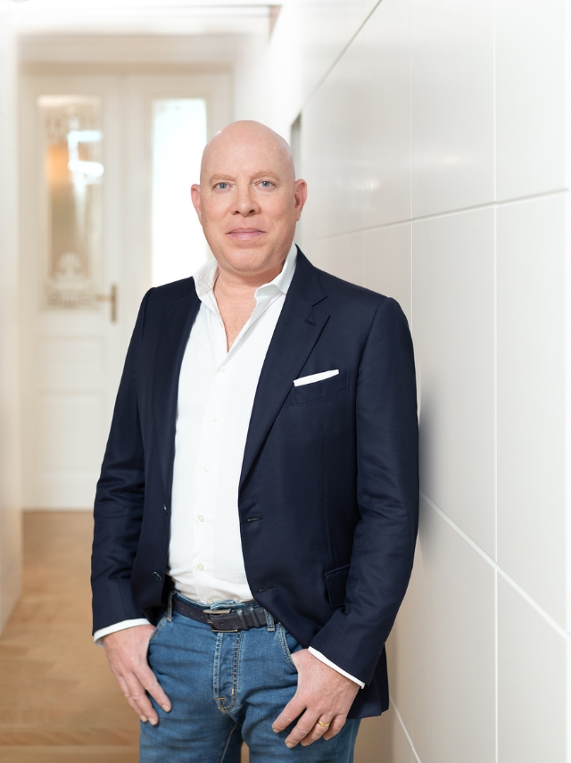 David A. Nedoluha, mba